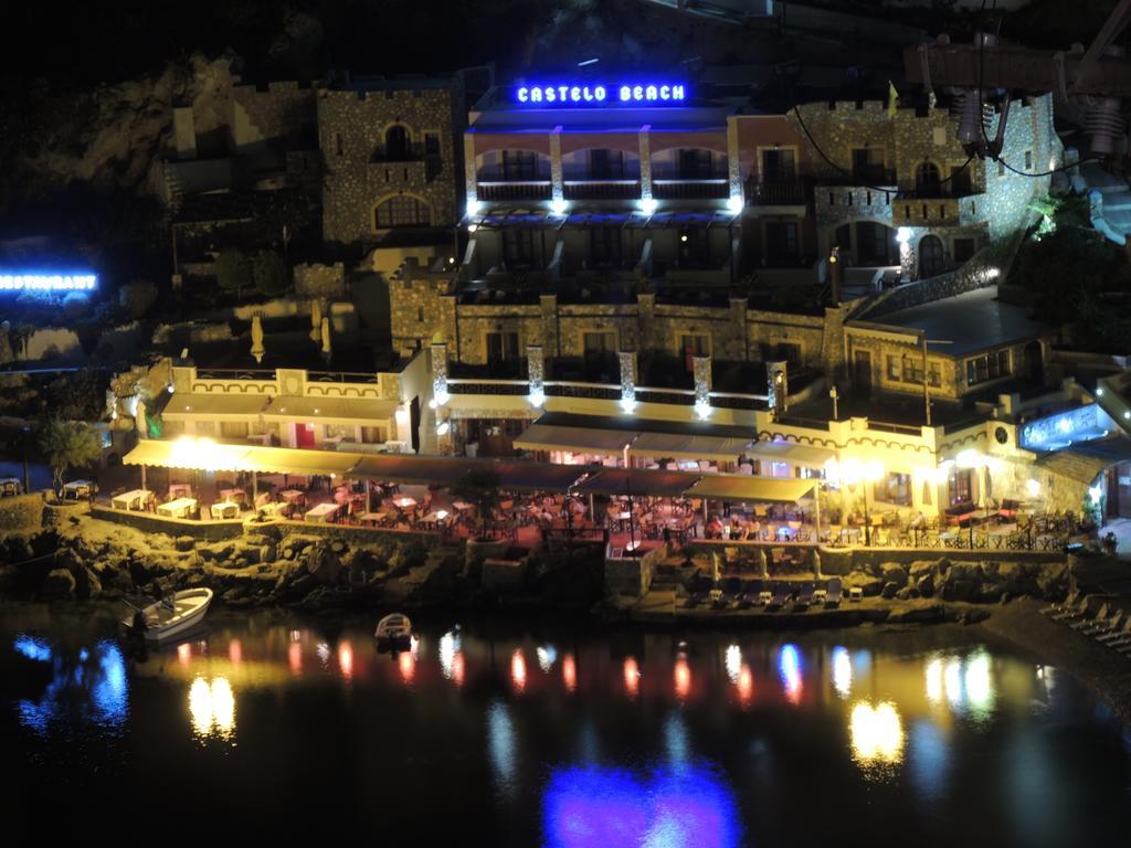 Castelo Boutique Hotel Pandéli Kültér fotó