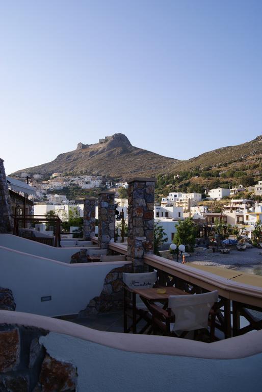 Castelo Boutique Hotel Pandéli Kültér fotó