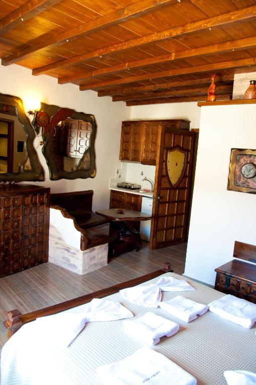 Castelo Boutique Hotel Pandéli Kültér fotó