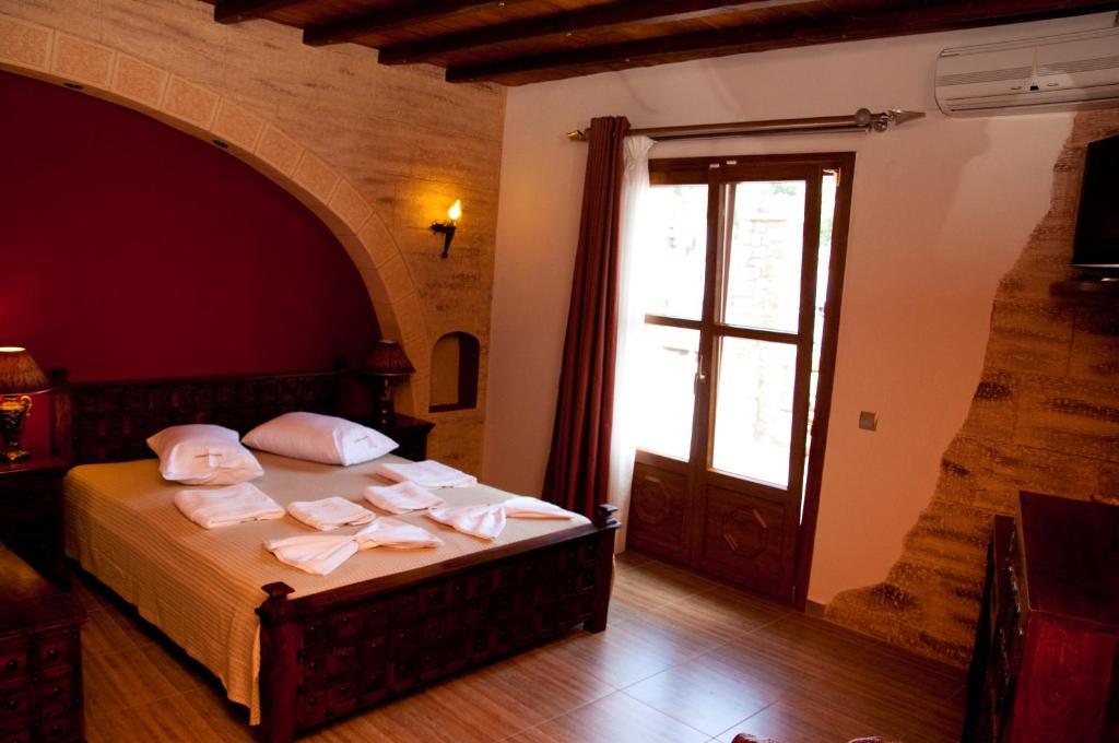 Castelo Boutique Hotel Pandéli Kültér fotó