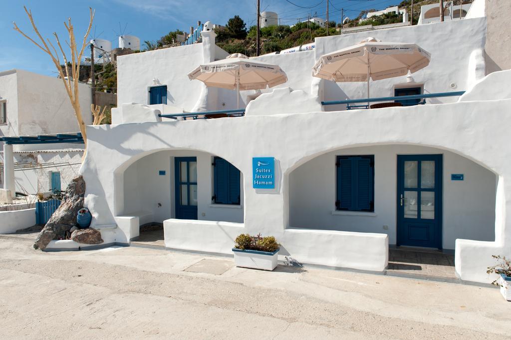 Castelo Boutique Hotel Pandéli Kültér fotó