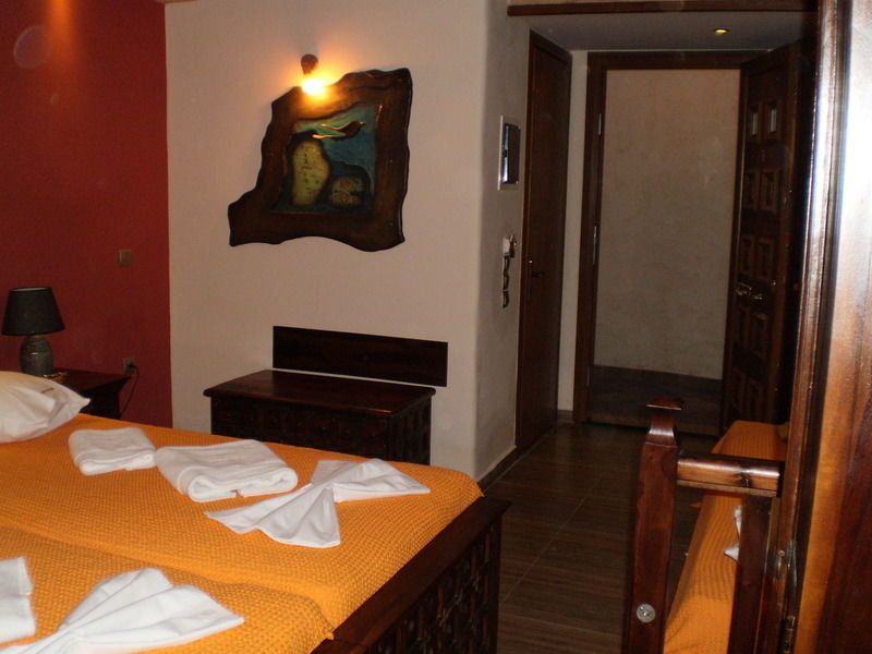Castelo Boutique Hotel Pandéli Kültér fotó