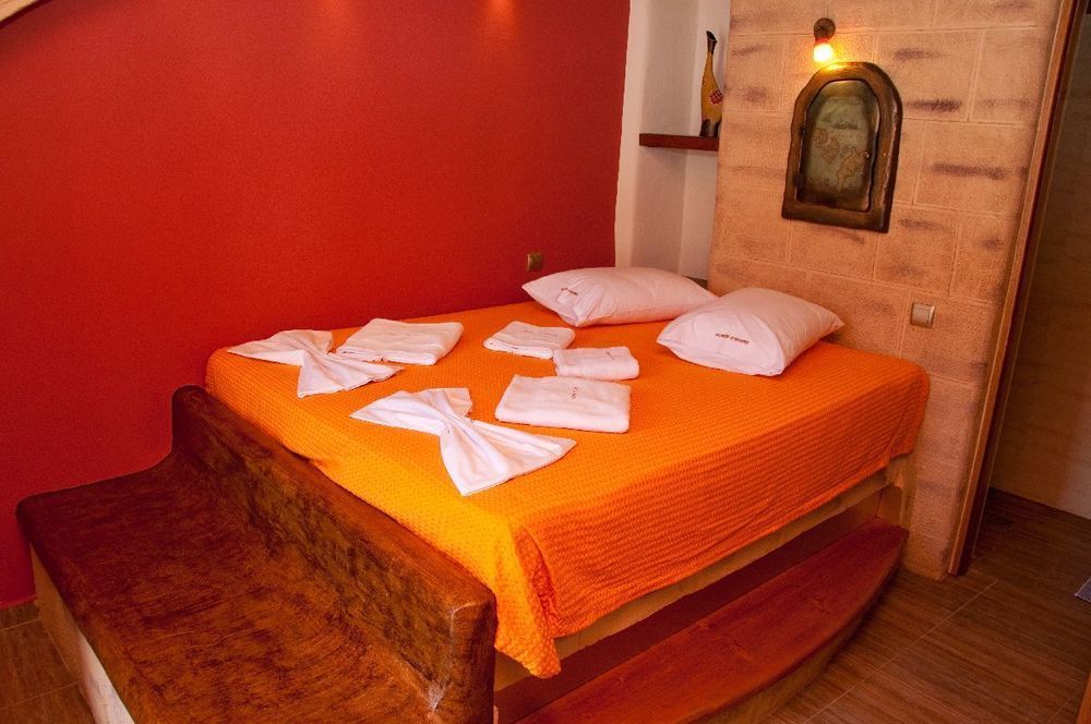 Castelo Boutique Hotel Pandéli Kültér fotó