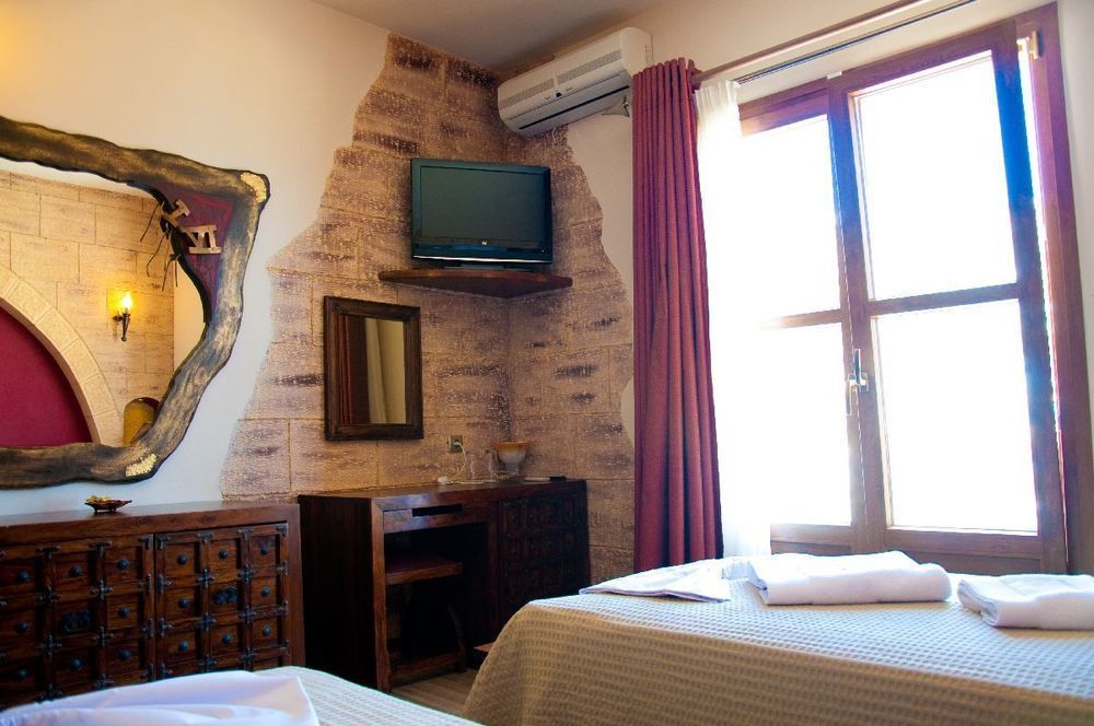 Castelo Boutique Hotel Pandéli Kültér fotó
