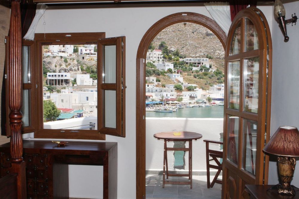 Castelo Boutique Hotel Pandéli Kültér fotó