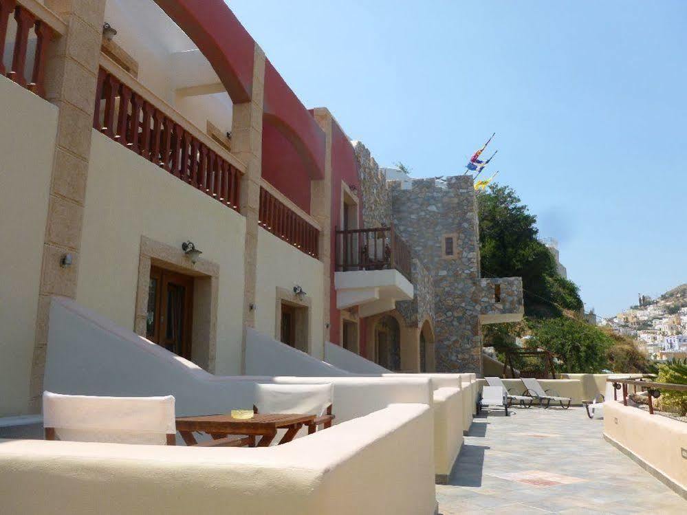 Castelo Boutique Hotel Pandéli Kültér fotó